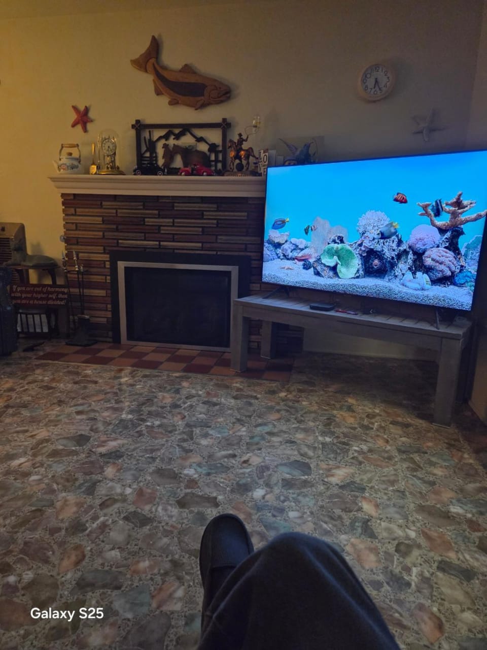 Communal lounge/ TV room
