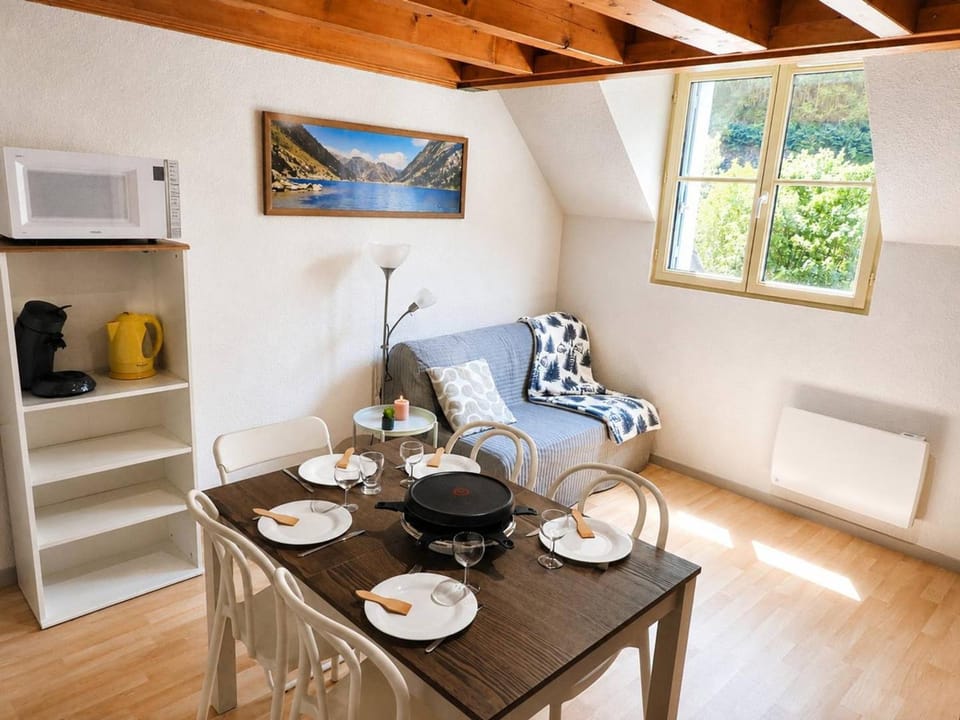 Duplex avec parking - 5 pers. Apartment in Cauterets