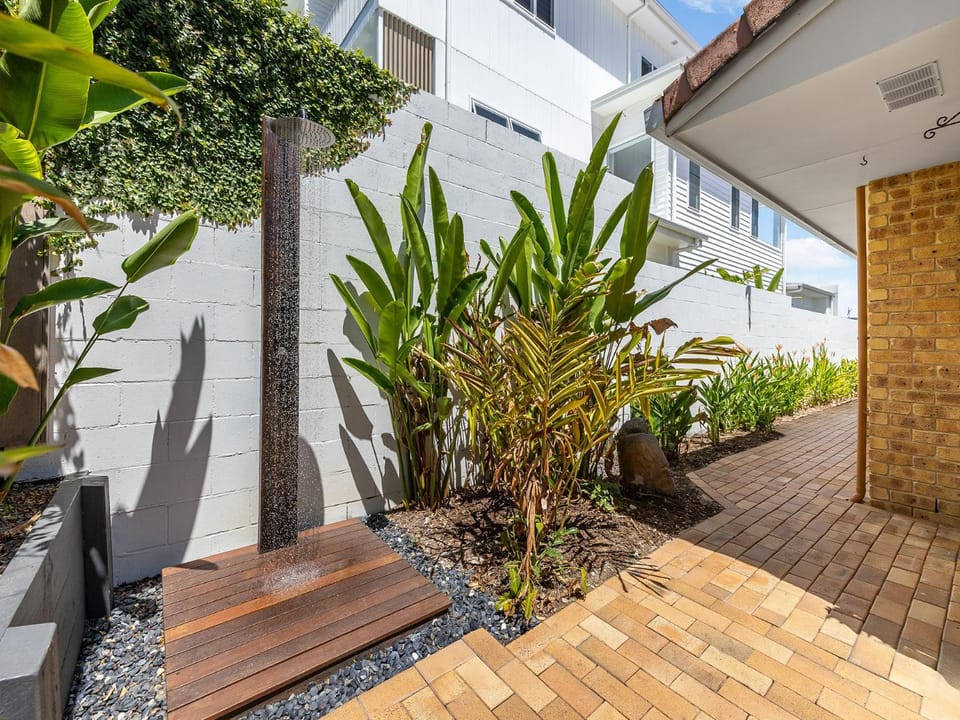 Patio, Garden
