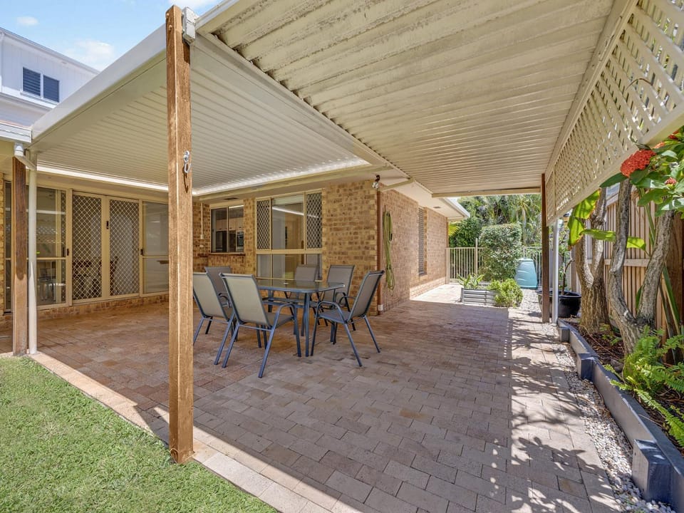 Patio, Garden