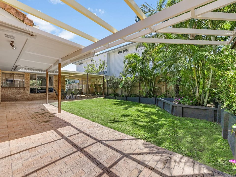 Patio, Garden
