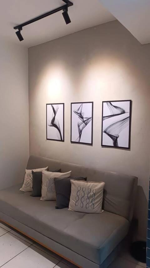 Apartamento 2QTS aconchegante Apartment in Vila Velha