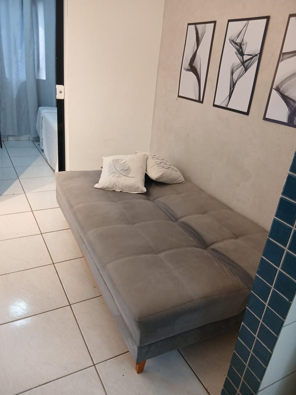 Apartamento 2QTS aconchegante Apartment in Vila Velha