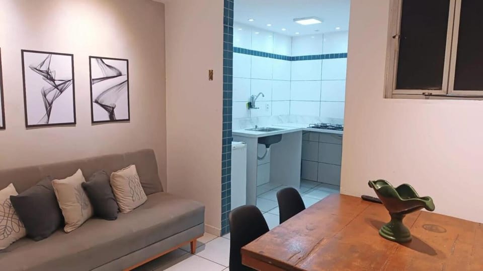 Apartamento 2QTS aconchegante Apartment in Vila Velha