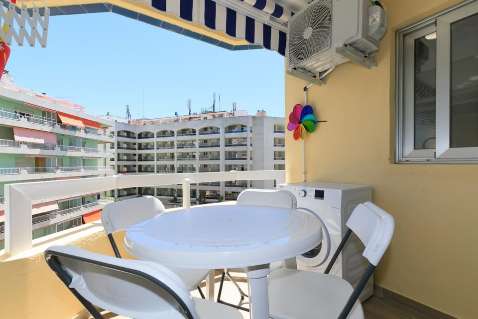 Balcony/Terrace, Dining area