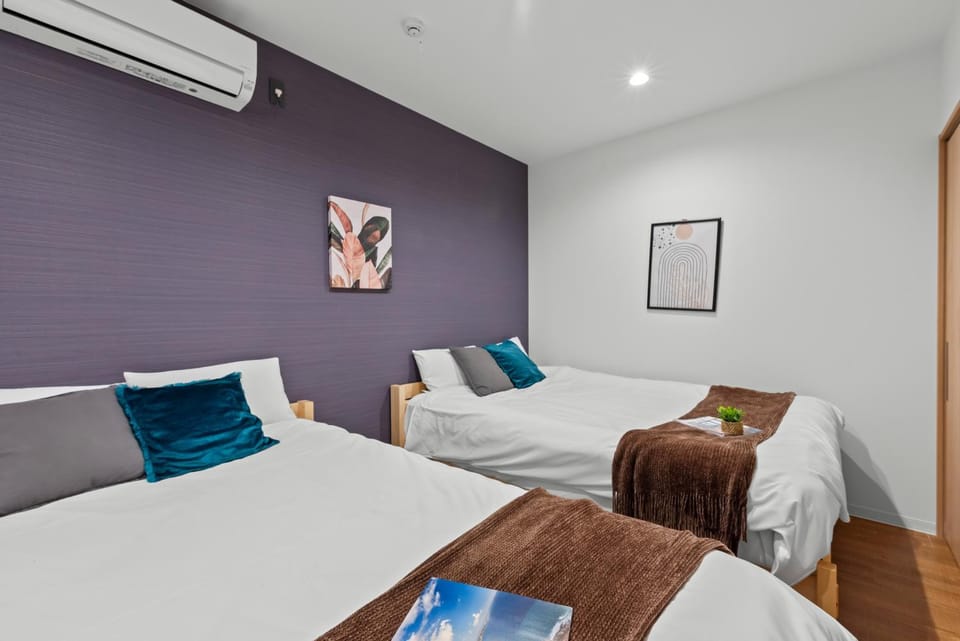 MB l 46 Apartment in Osaka