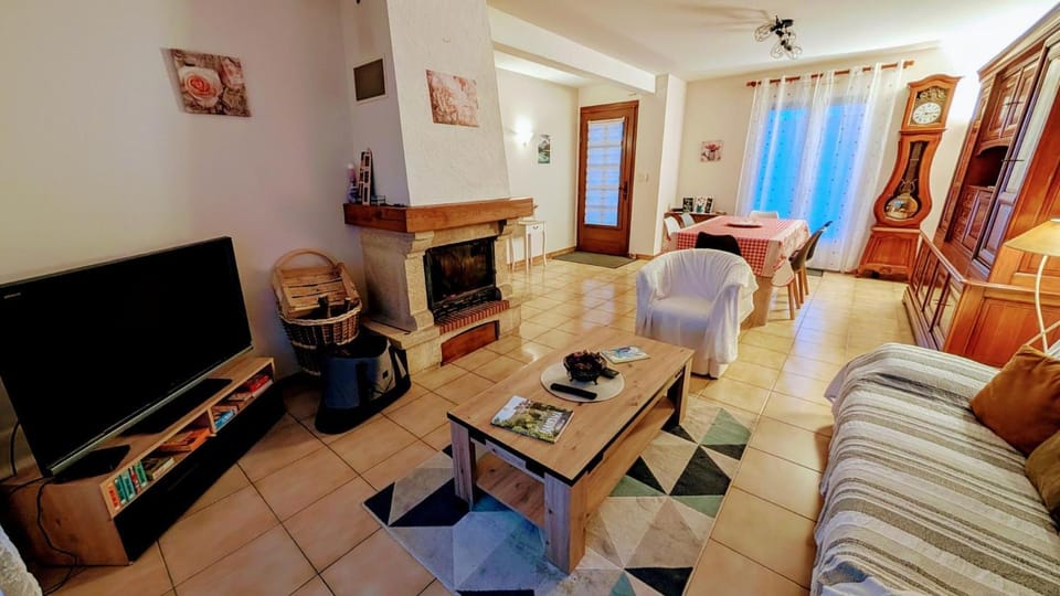 Le fer à cheval House in Nouvelle-Aquitaine
