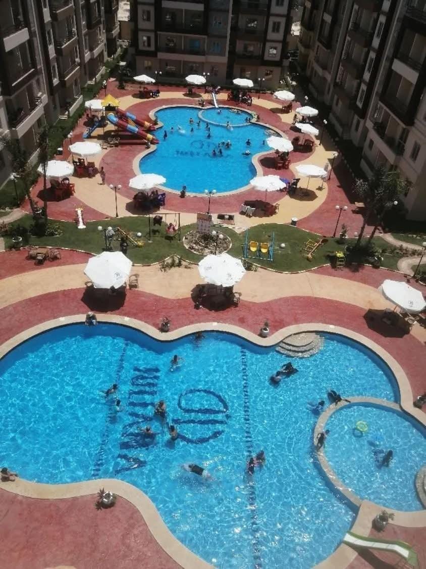 شاليه الساحل الشمالي قريه جوليانا Apartment in Alexandria Governorate