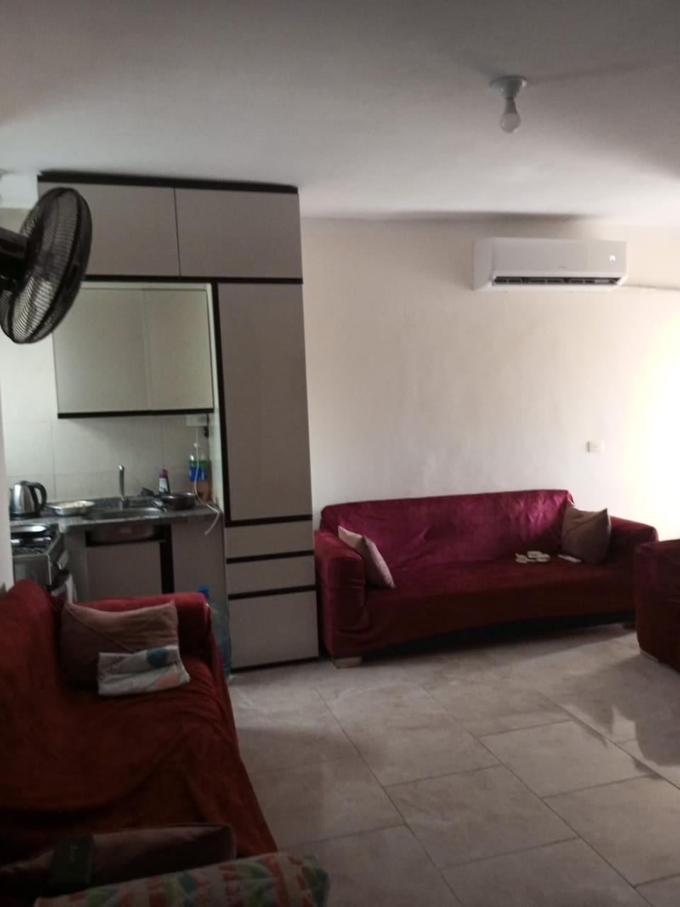 شاليه الساحل الشمالي قريه جوليانا Apartment in Alexandria Governorate