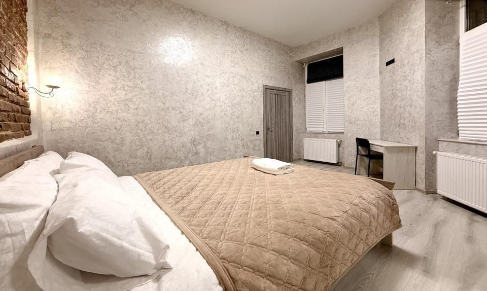 Loft Corner Apartment in Lviv