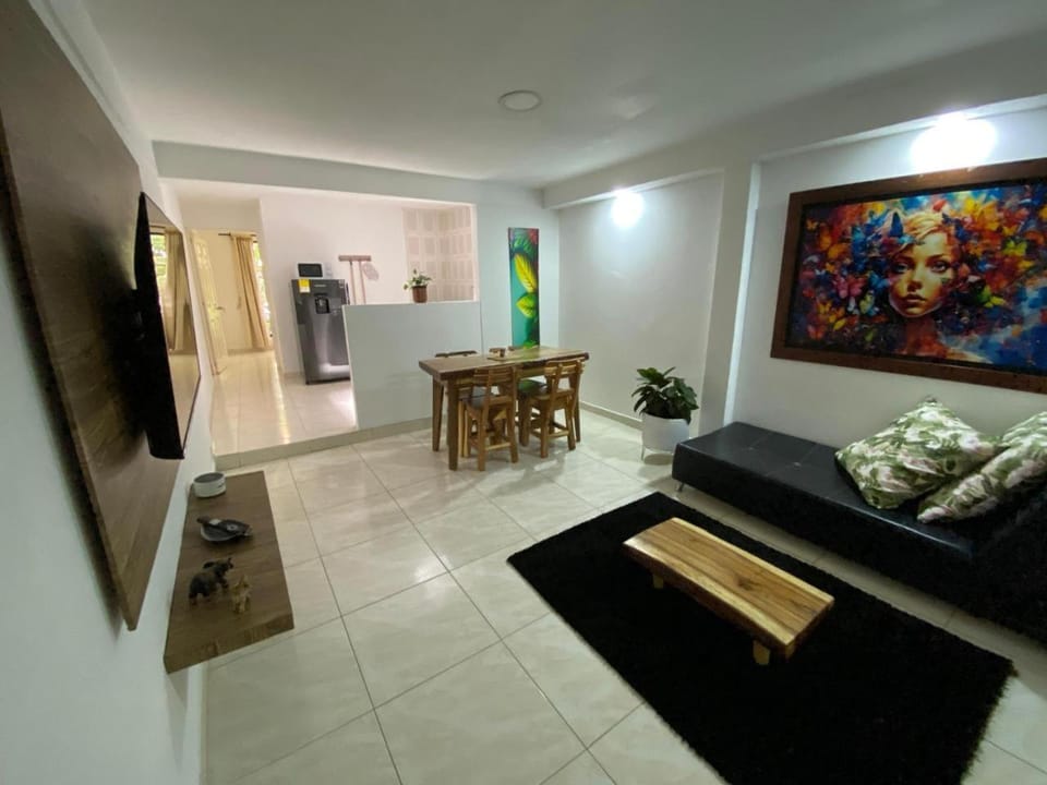 TV and multimedia, Living room, Dining area