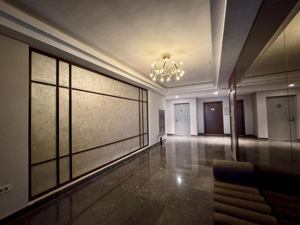 Balcony/Terrace, Lobby or reception
