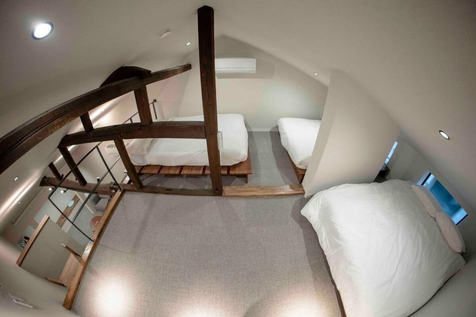 Tasone Grand STAY Osaka 梅田西YSN2F Apartment in Osaka