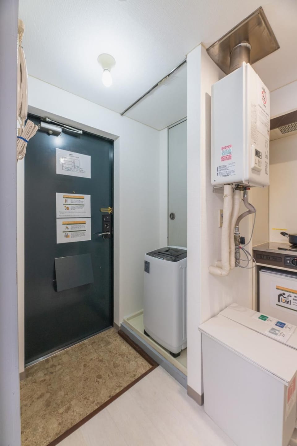 City Plaza Kawagoe 207 Apartment in Saitama Prefecture