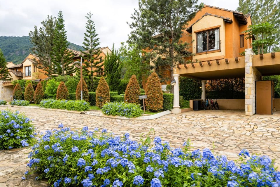 Toscana Acqua Seven Private Pool Villa Villa in Thailand