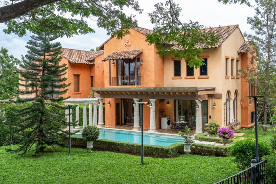 Toscana Acqua Seven Private Pool Villa Villa in Thailand