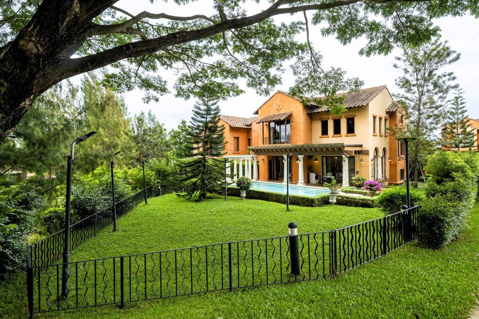 Toscana Acqua Seven Private Pool Villa Villa in Thailand