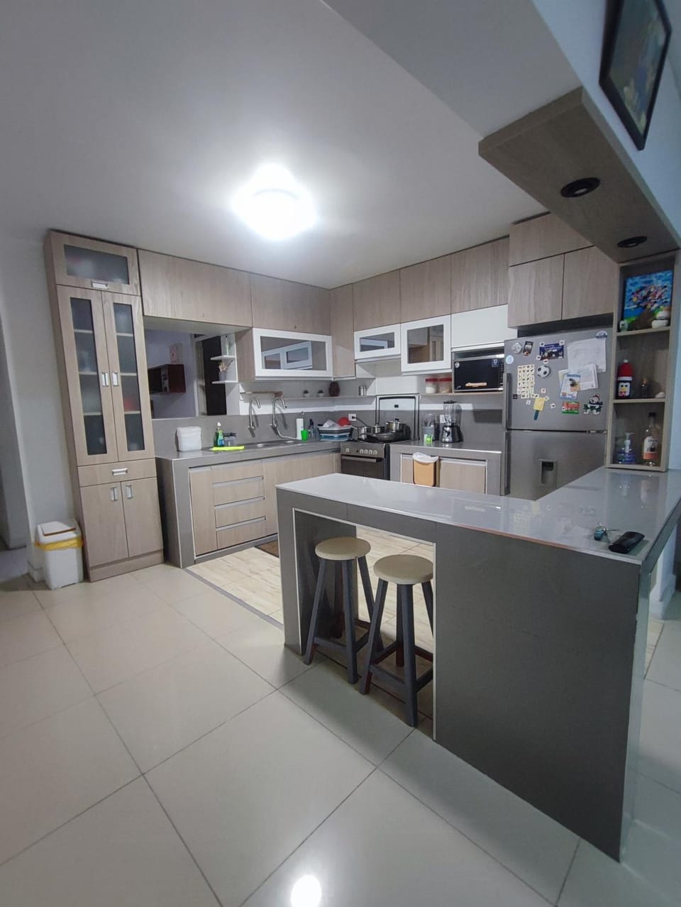 Alojamiento Lima Norte Apartment in Lima