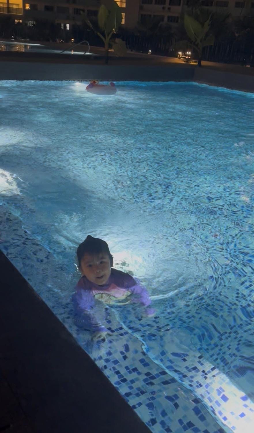 Miya's Crib J Cozy Staycation Commonwealth the Residences Quezon City Resort Style Condominium Apartment hotel in Quezon City