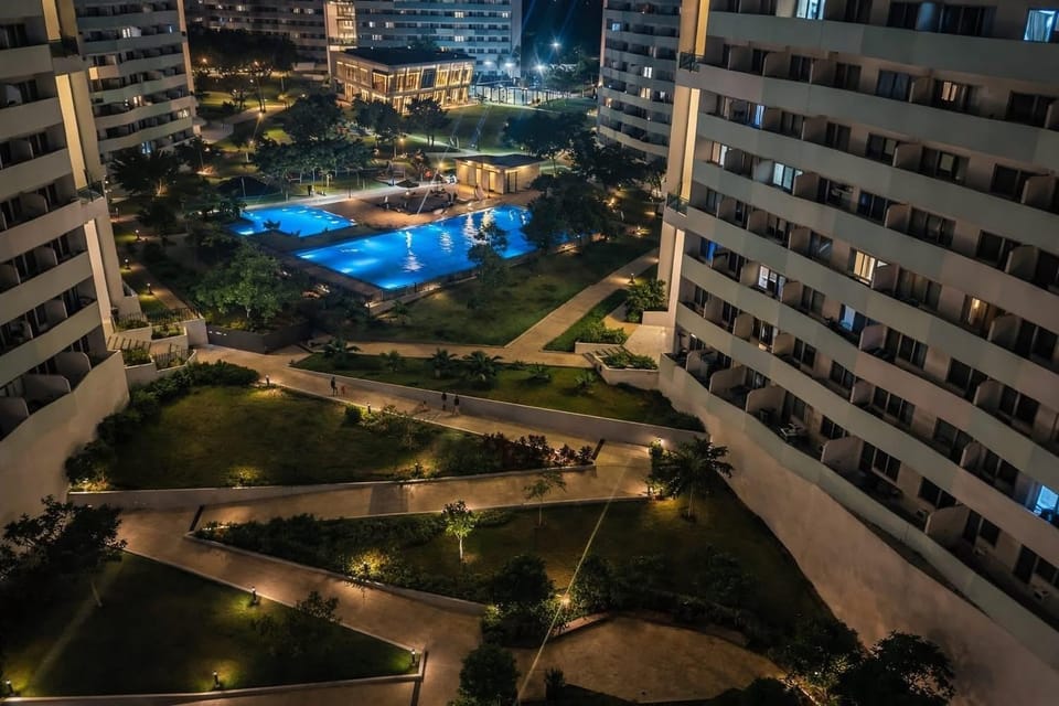 Miya's Crib J Cozy Staycation Commonwealth the Residences Quezon City Resort Style Condominium Apartment hotel in Quezon City