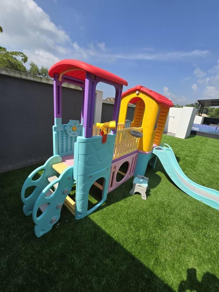 Infra Homestay 1 Villa in Terengganu, Malaysia