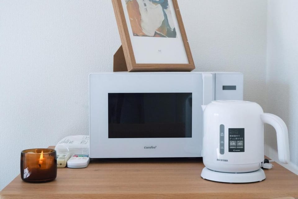 Ikebukuro 503 Twin Room Apartment in Japan