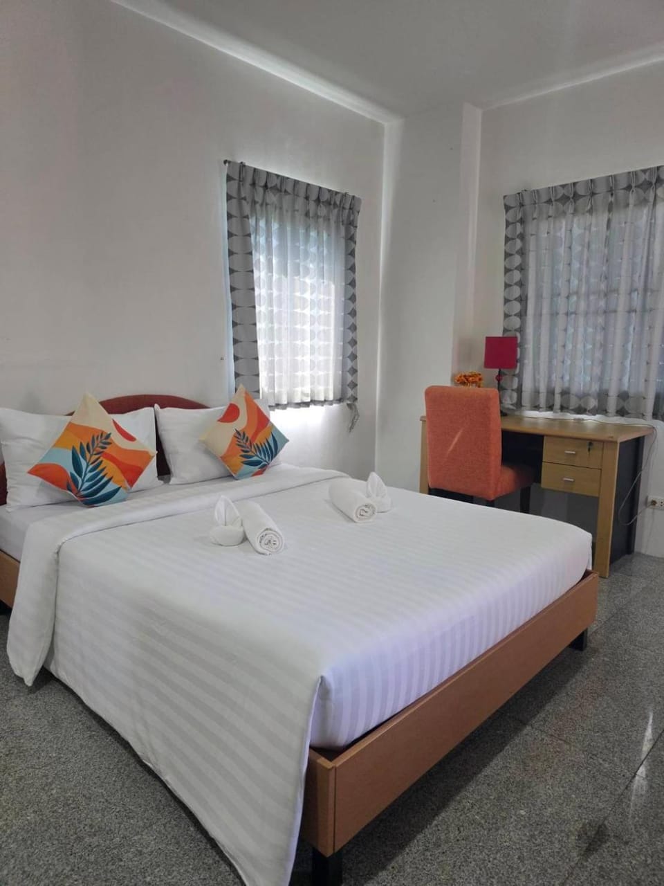 Nop Place Apartment in Bangkok