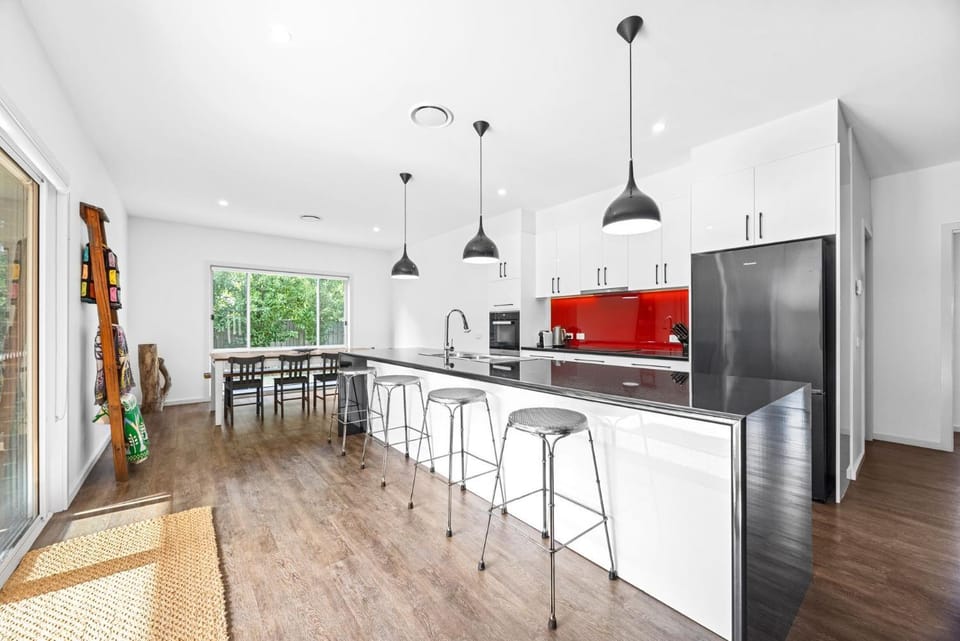 Spacious 4-Bedroom Retreat House in Mansfield
