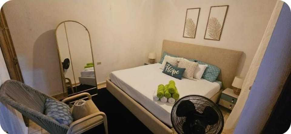 Bed