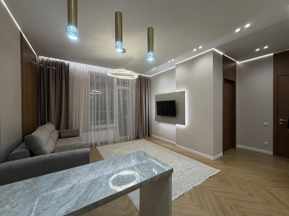 Жилой комплекс Nexpo Trend-рядом EXPO 2017, Megasilkway Apartment in Kazakhstan