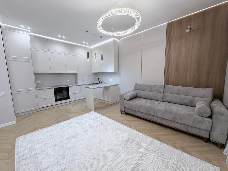 Жилой комплекс Nexpo Trend-рядом EXPO 2017, Megasilkway Apartment in Kazakhstan