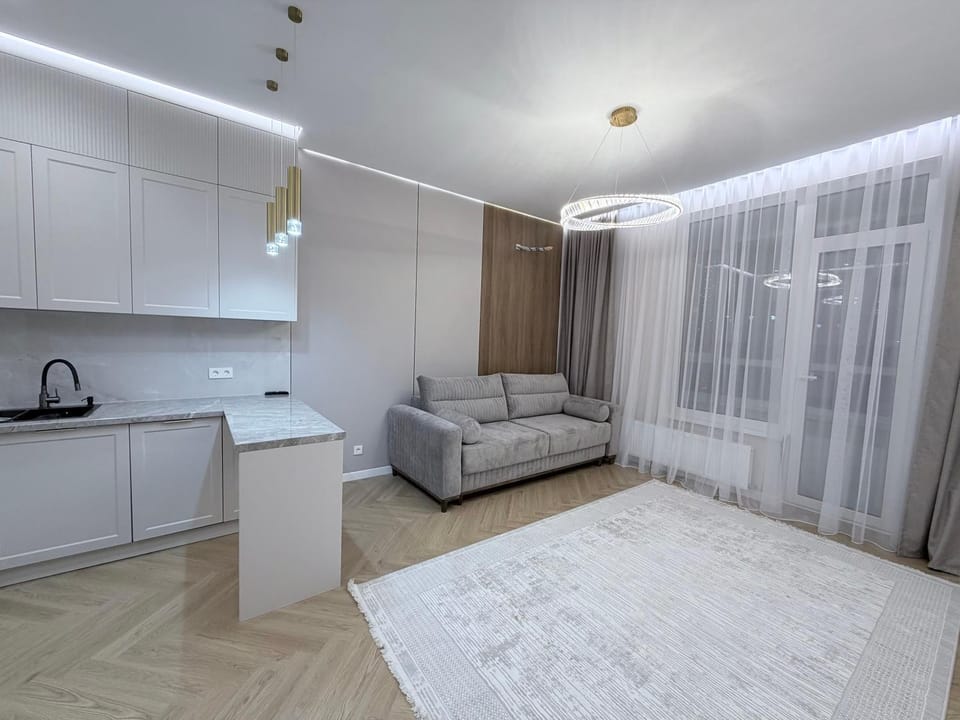 Жилой комплекс Nexpo Trend-рядом EXPO 2017, Megasilkway Apartment in Kazakhstan
