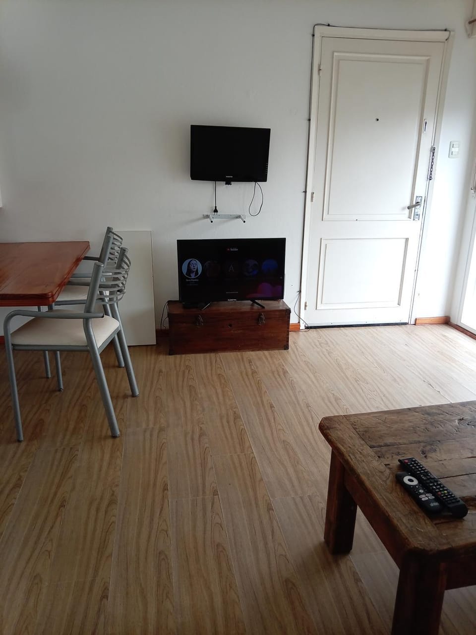 Apartamento en barrio histórico Apartment in Uruguay
