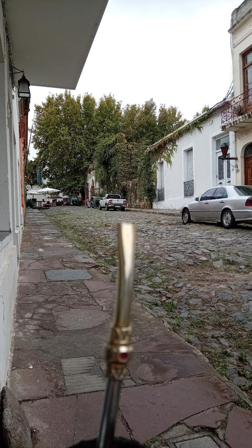 Apartamento en barrio histórico Apartment in Uruguay