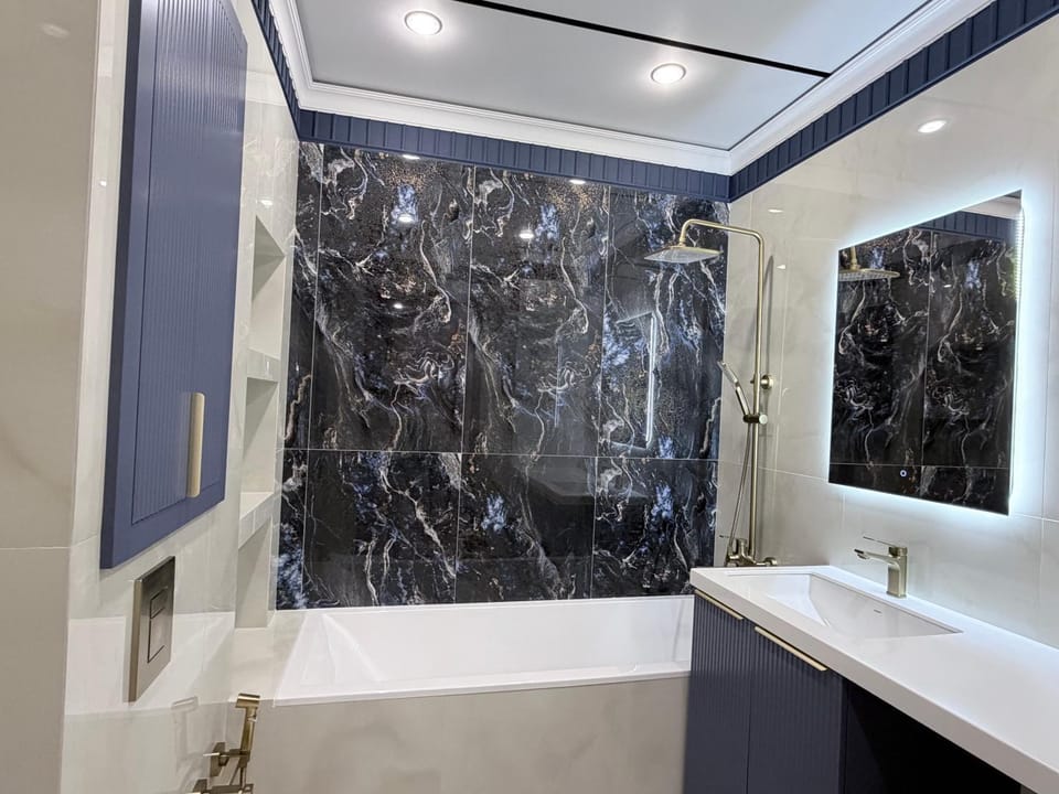 Жилой комплекс MOD-рядом EXPO, Megasilkway Apartment in Kazakhstan