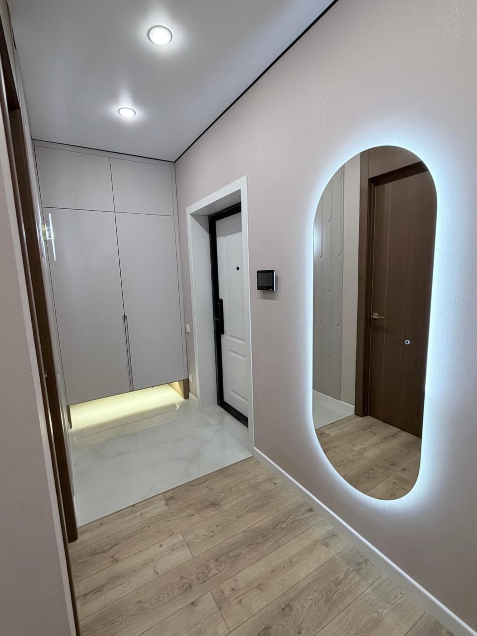 Жилой комплекс MOD-рядом EXPO, Megasilkway Apartment in Kazakhstan