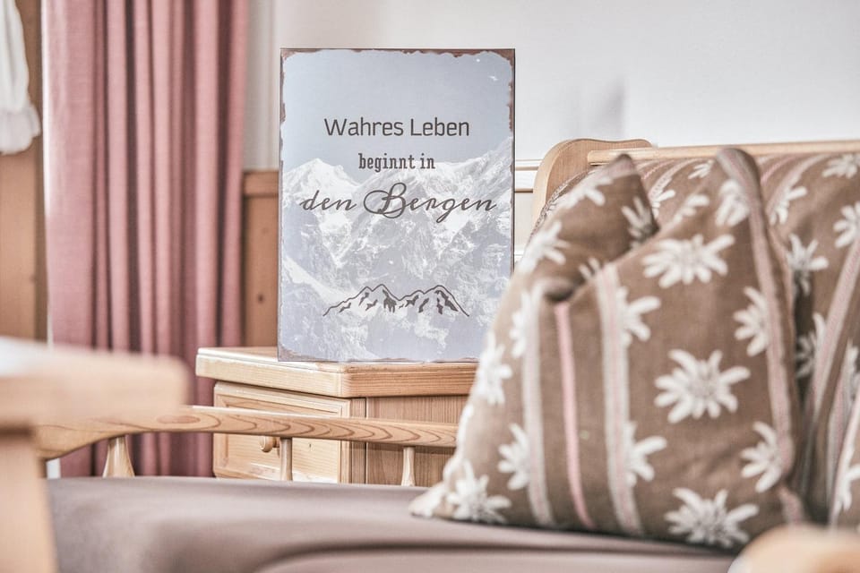 Haus Theresa Apartment in Salzburgerland