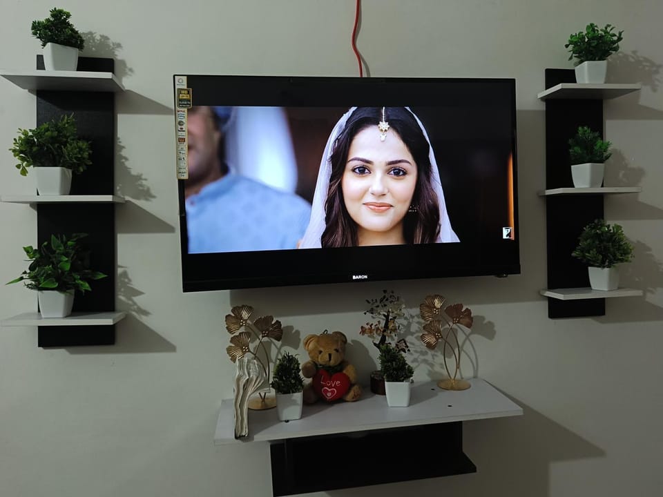 The Cozy Corner Couple Friendly WiFi Parking Apartment in Bengaluru
