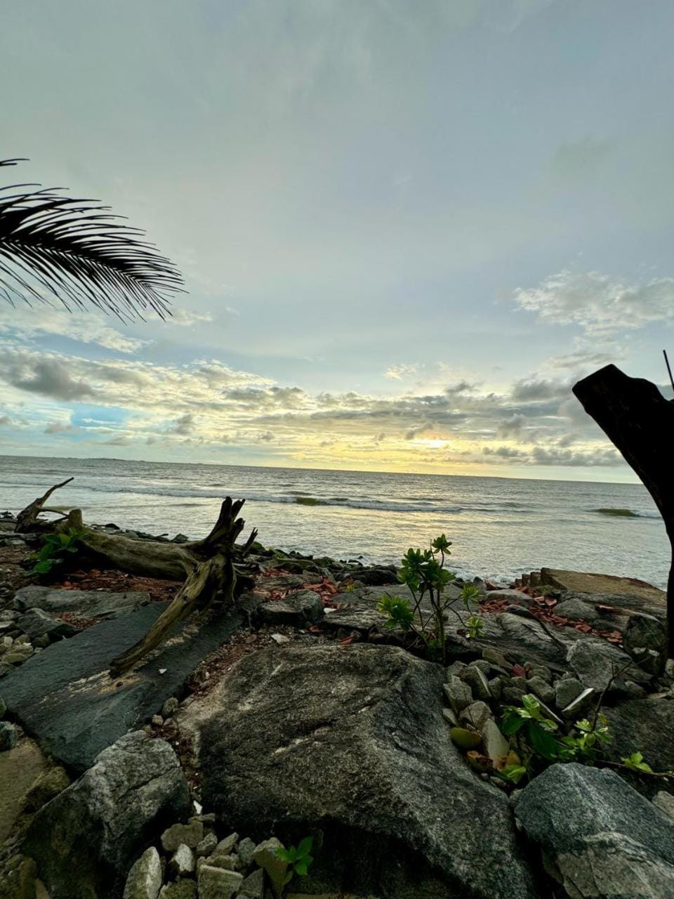 Darya The Beach House A private beach homestay in udupi Vacation rental in Karnataka