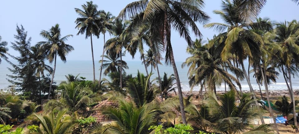Darya The Beach House A private beach homestay in udupi Vacation rental in Karnataka