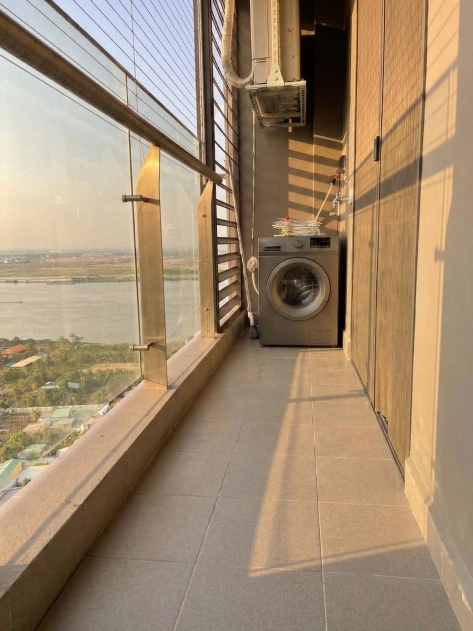 washing machine