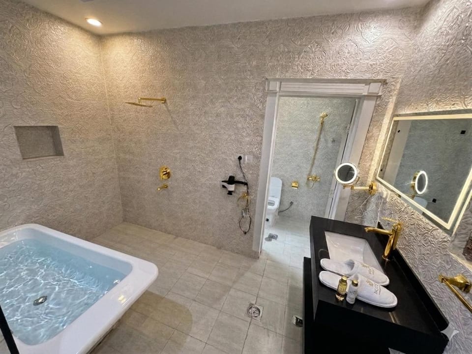مضياف البدر - جناح vip بانيو Apartment in Riyadh