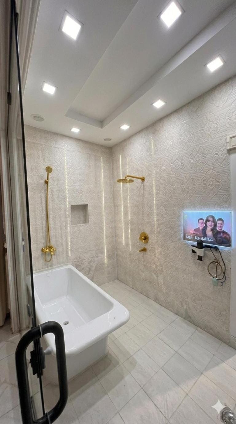 مضياف البدر - جناح vip بانيو Apartment in Riyadh