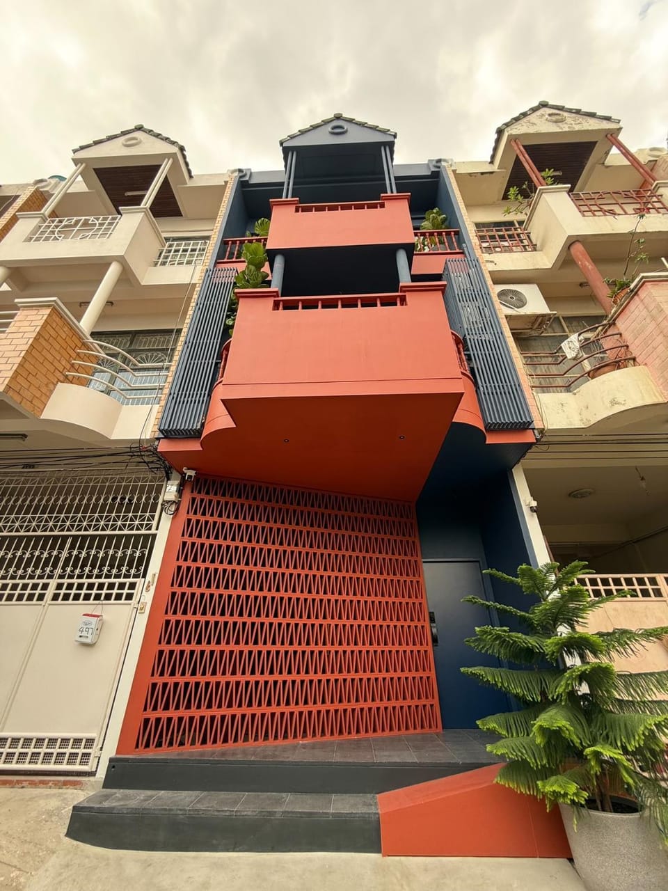 Property building