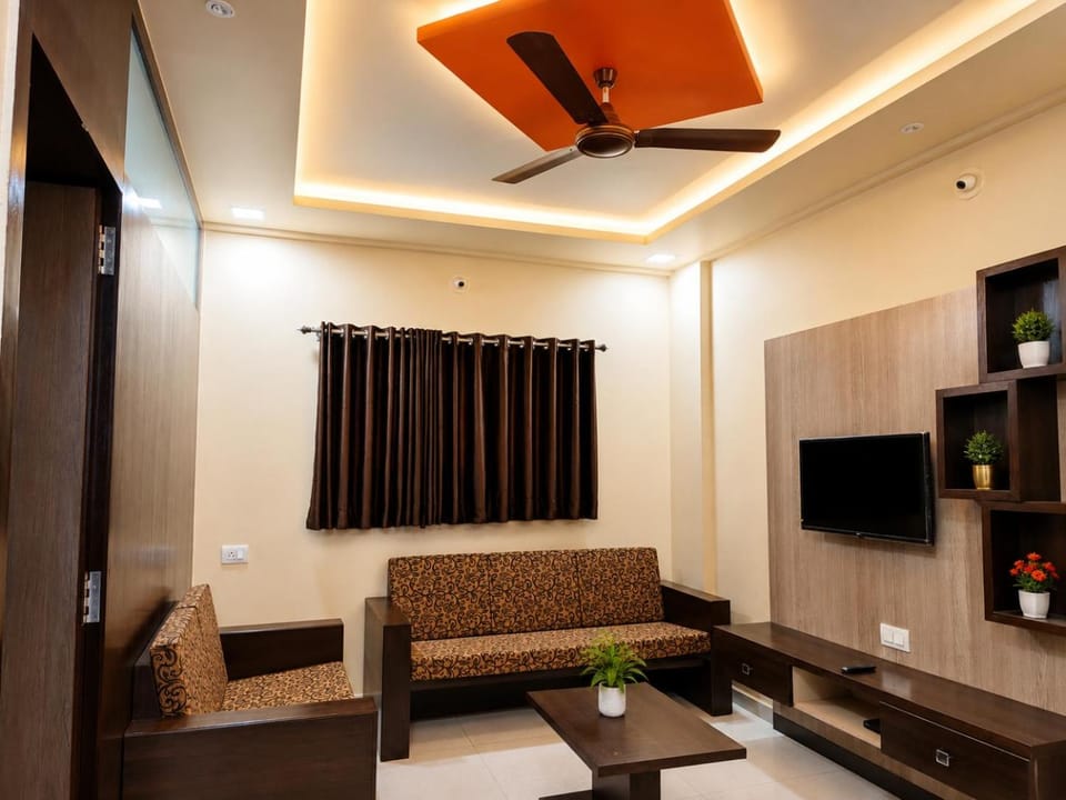 TV and multimedia, Seating area