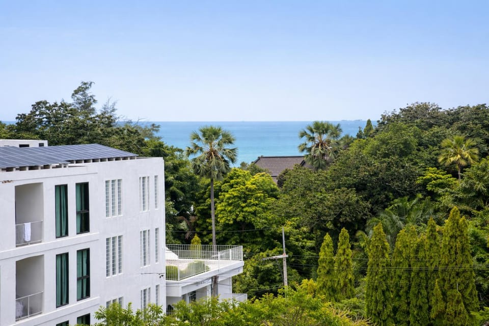 Sea view