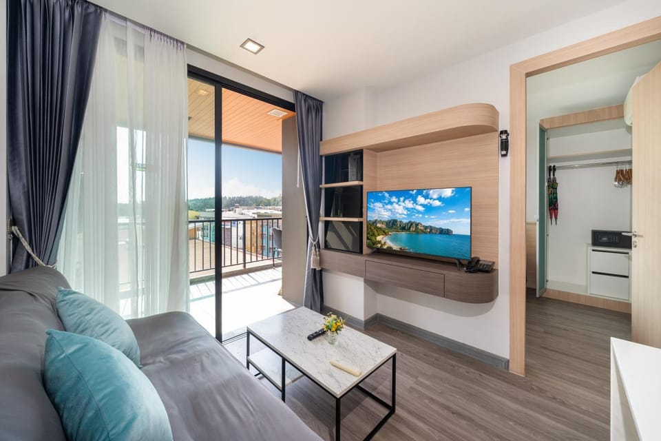 TV and multimedia, Living room