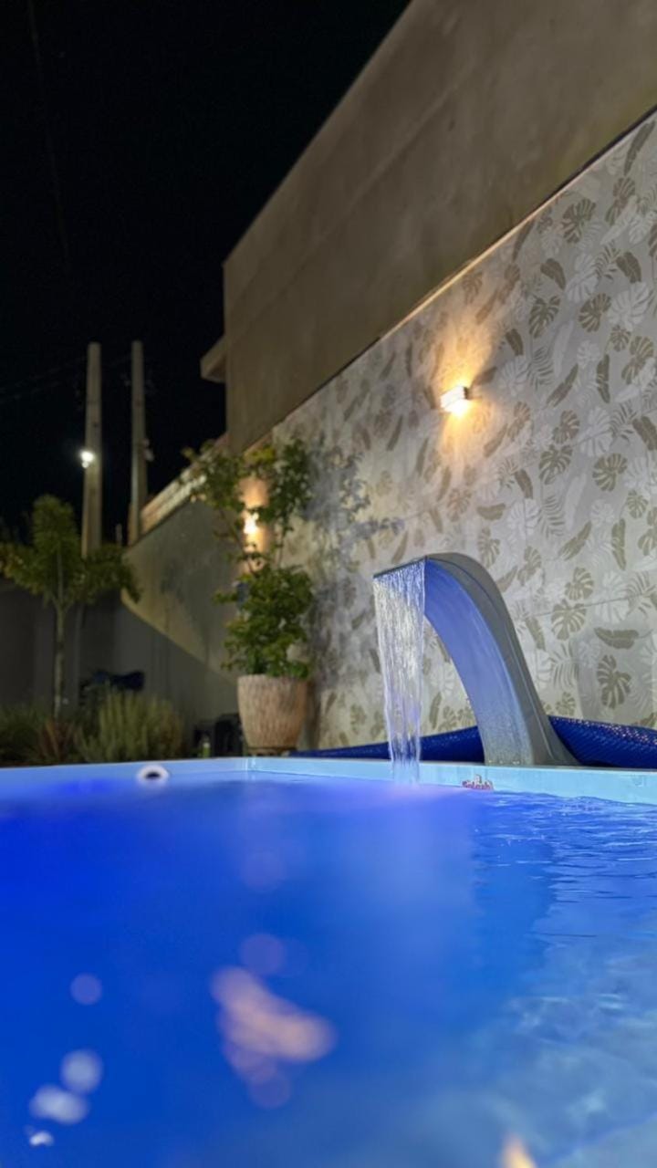 Espaço e lazer Fermino House in Olímpia