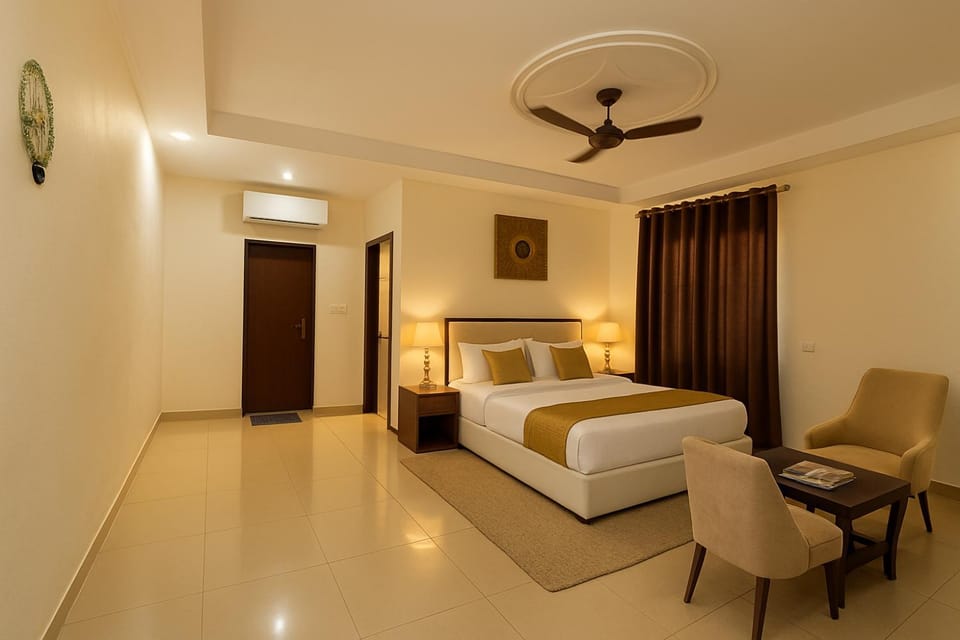 Bedroom