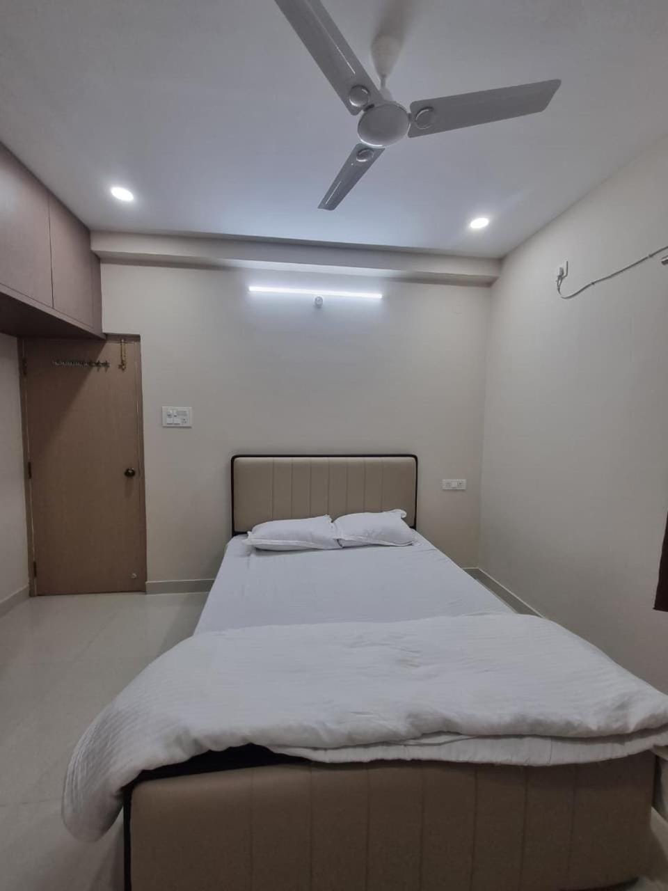 Ayushman Avenue Family 102-3BHK AC Massage Chair Apartment in Secunderabad